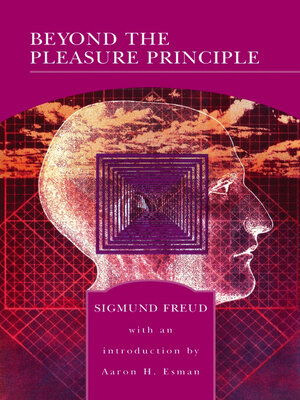 cover image of Beyond the Pleasure Principle (Barnes & Noble Library of Essential Reading)